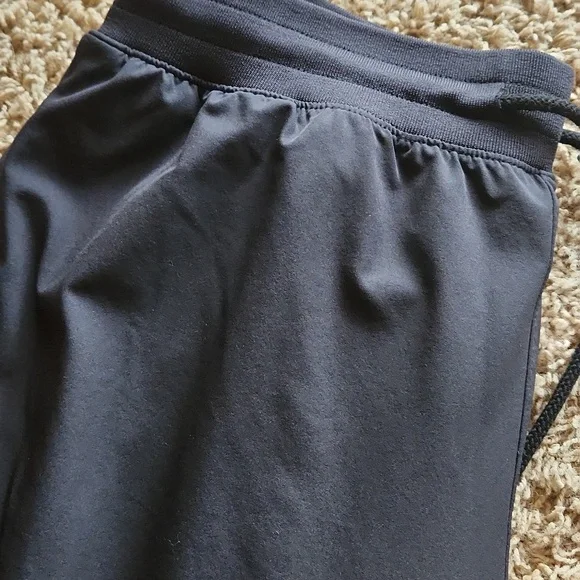 Under Armour Mens Black Casual Relaxed Fit Pants Size XL - Picture 10 of 12